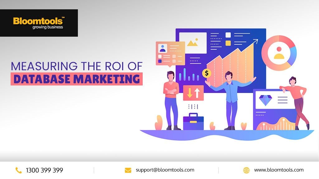 Measuring the ROI of database marketing Measuring the ROI of database marketing