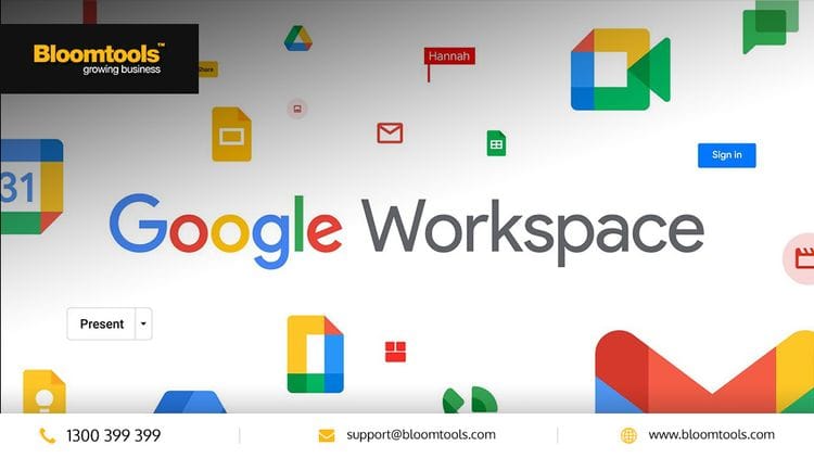 Google Workspace Replaces G-Suite