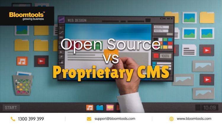 Open Source vs Proprietary CMS