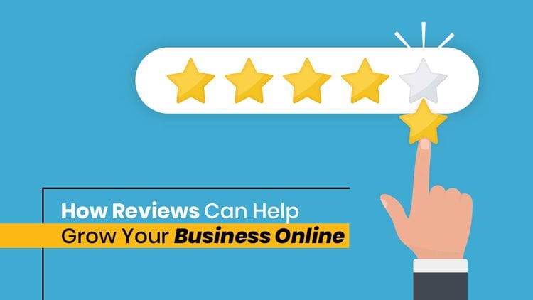 How Reviews Can Help Grow Your Business Online