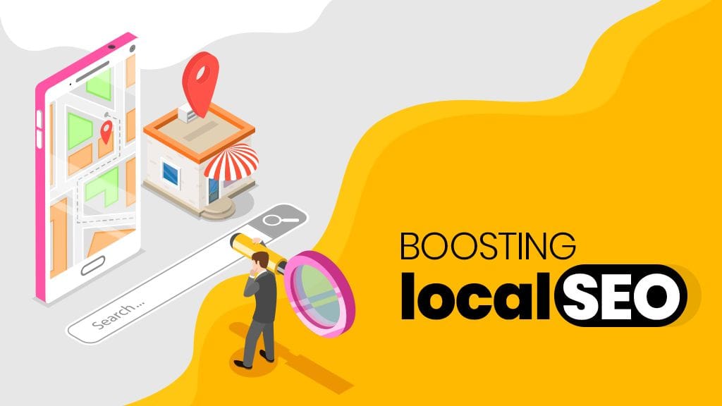 Boosting your Local SEO in 4 Simple Steps