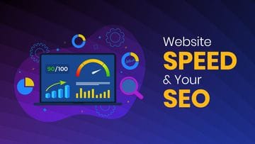 Why Website Speed Affects Your SEO