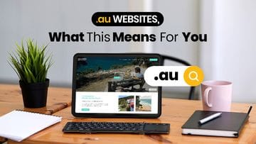 Aussie Businesses Can Apply For ‘.au’ Domains | What That Means For You