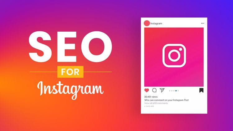 SEO & Your Instagram Page: Quick Tips