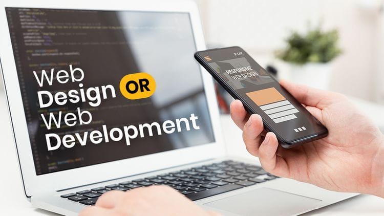 Differences Between Web Design & Development