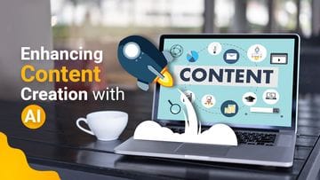 Enhancing Content Creation with AI