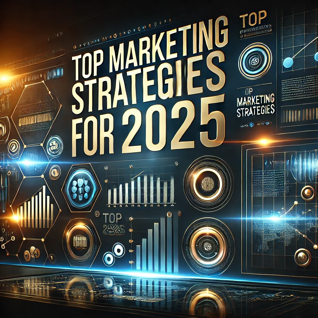 Top Marketing Strategies for 2025