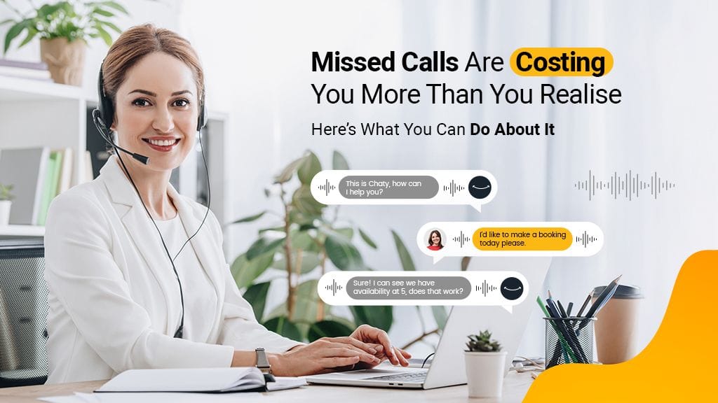 Missed Calls Are Costing You More Than You Realise: Here’s What You Can Do About It Missed Calls Are Costing You More Than You Realise: Here’s What You Can Do About It