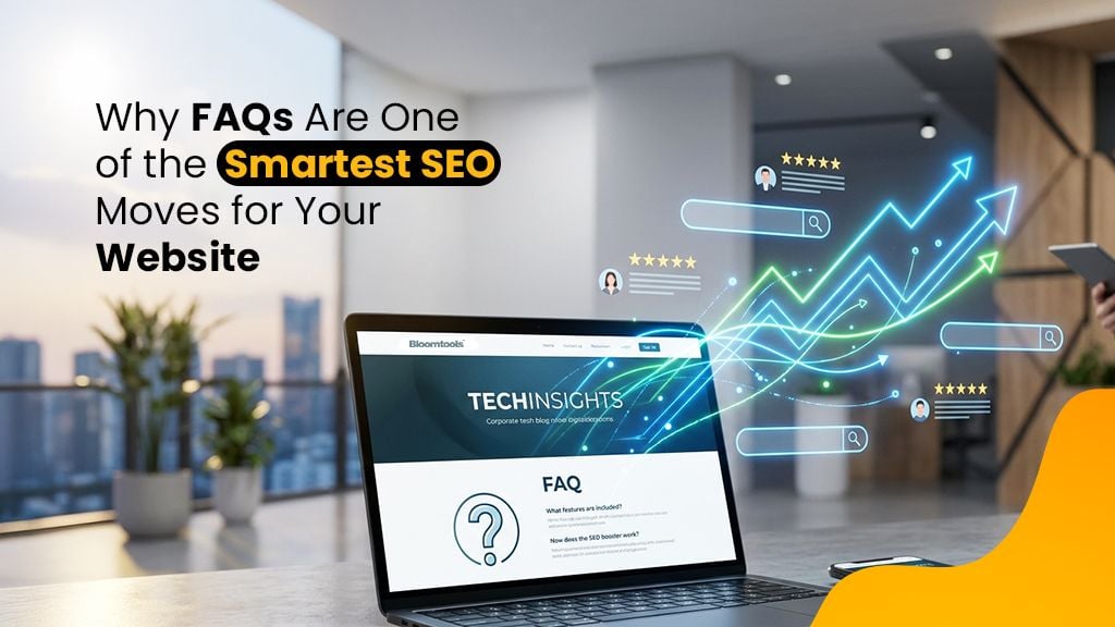The FAQ strategy that helps your website get found, trusted and chosen