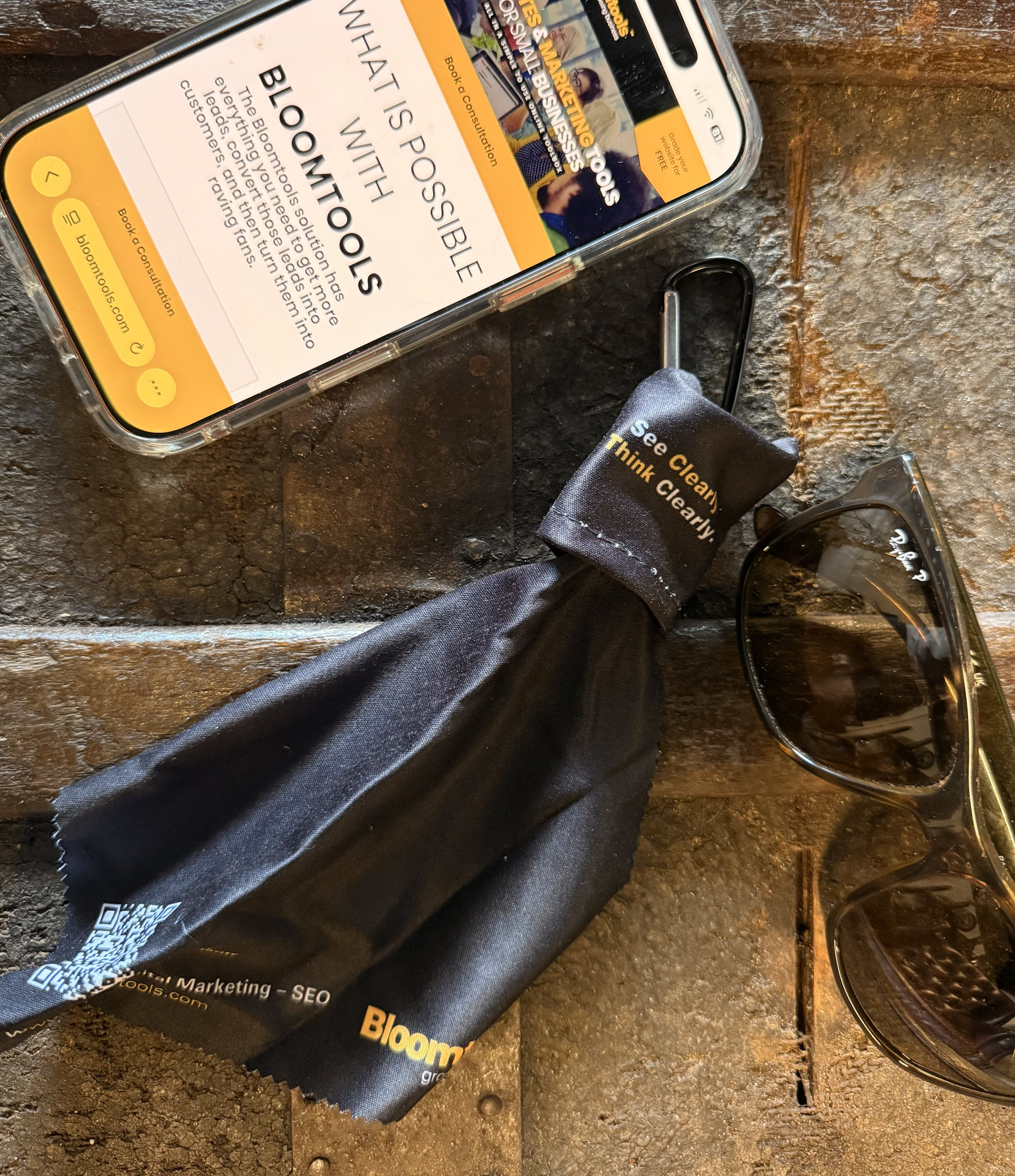 clarity is everything