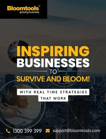 Inspiring businesses to survive and bloom