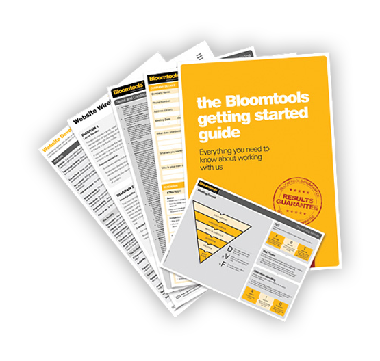The Bloomtools Getting Started Guide