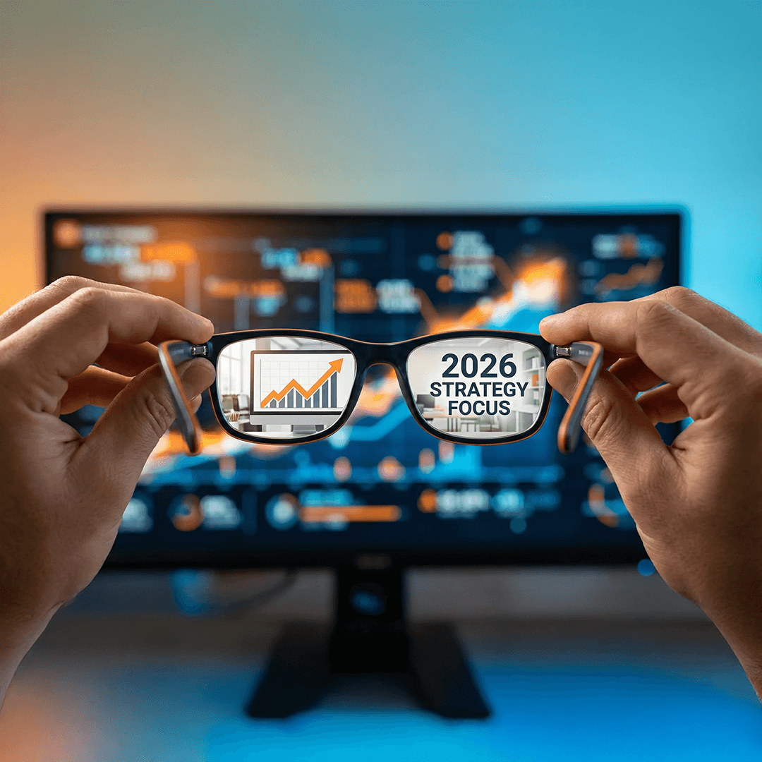 See Clearly. Think Clearly. Grow Strongly in 2026.