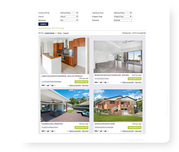 Real Estate Online | Real Estate Web Design | Real Estate Software | Real Estate Web Developer
