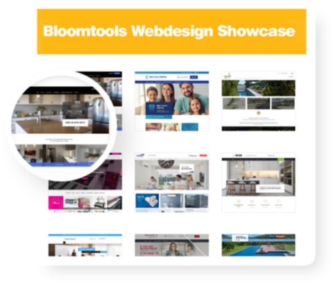 Bloomtools | Website Builder | eCommerce Platform | website design | website developer