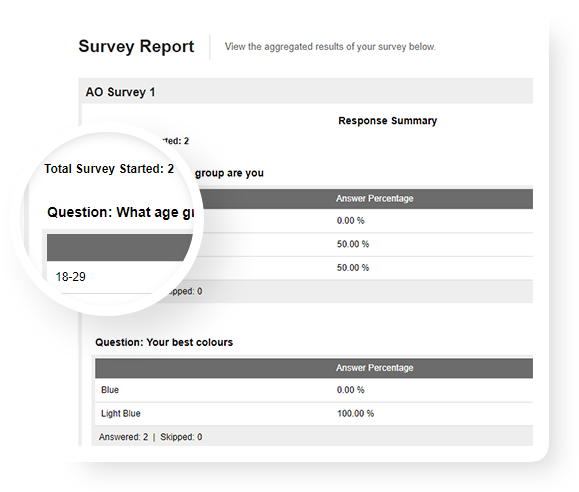 Online Survey Software | Survey Software | Website Builder | Website Platform