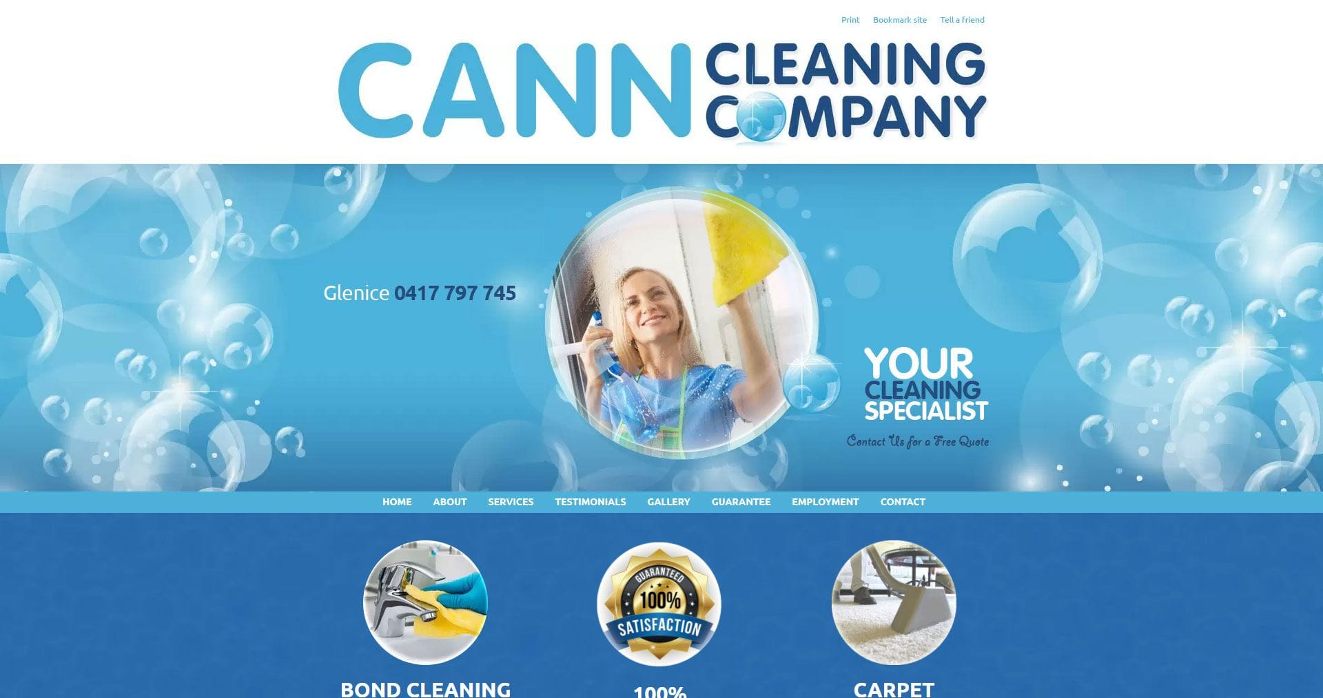 CANN Cleaning Company | Client Success Story