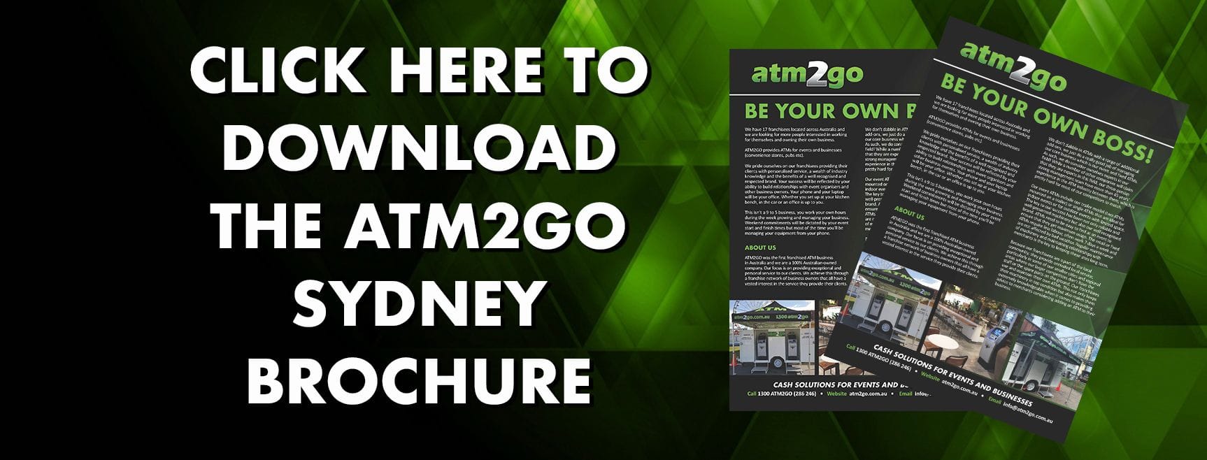 click here to download the franchise brochure