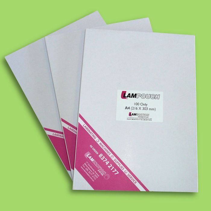 A4 80 Micron Gloss BULK 1 Carton (10 pkts)
