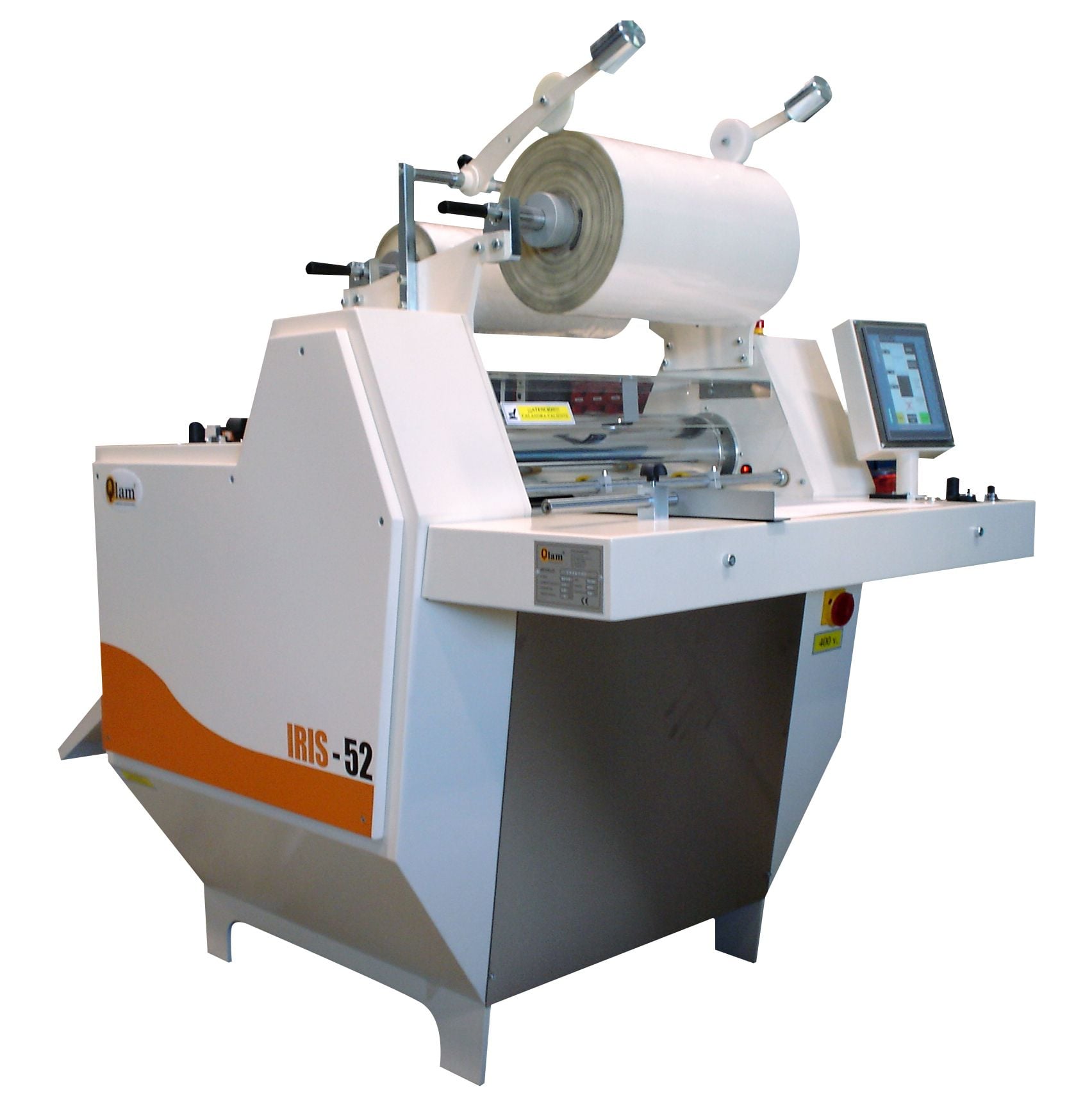 QLAM Iris 52 refurbished