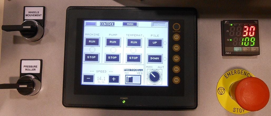QLAM Iris 52 refurbished