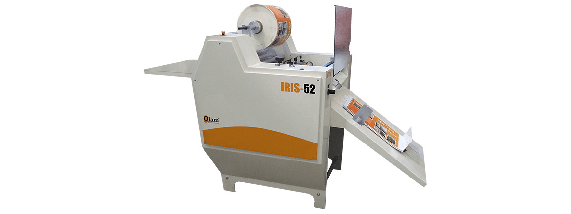 QLAM Iris 52 refurbished