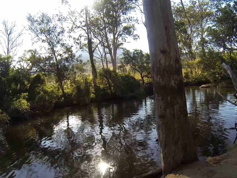 Flanagan Reserve, Barney View - Beaudesert Region