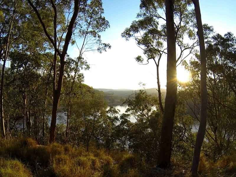 Lake Camp Fire, Lake Maroon - Beaudesert Region