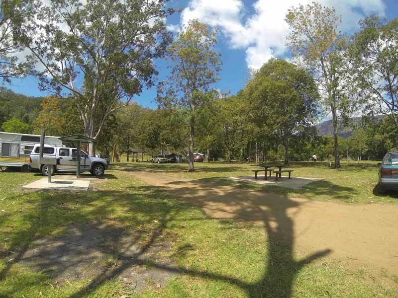 Stinson Park, Christmas Creek - Beaudesert Region