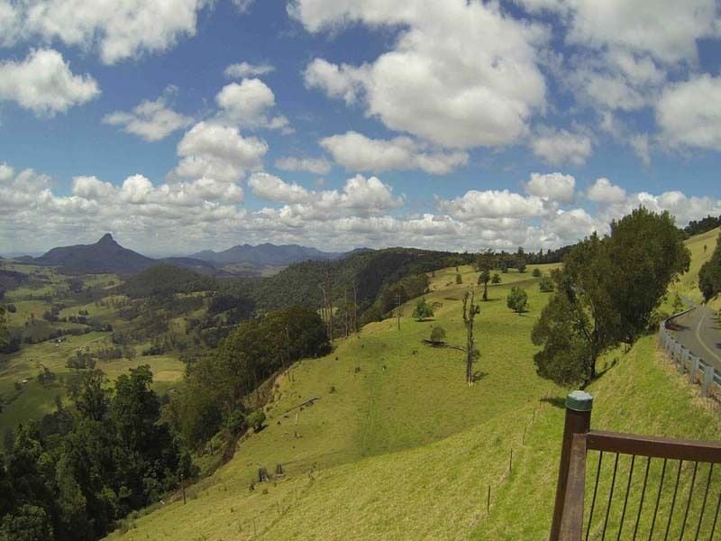 Queen Mary Falls Caravan Park, Warwick Region