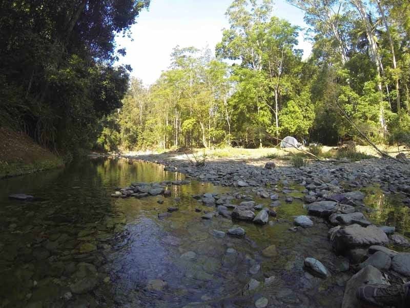 Booluomba Ck Area 3, Conondale NP, North of Brisbane