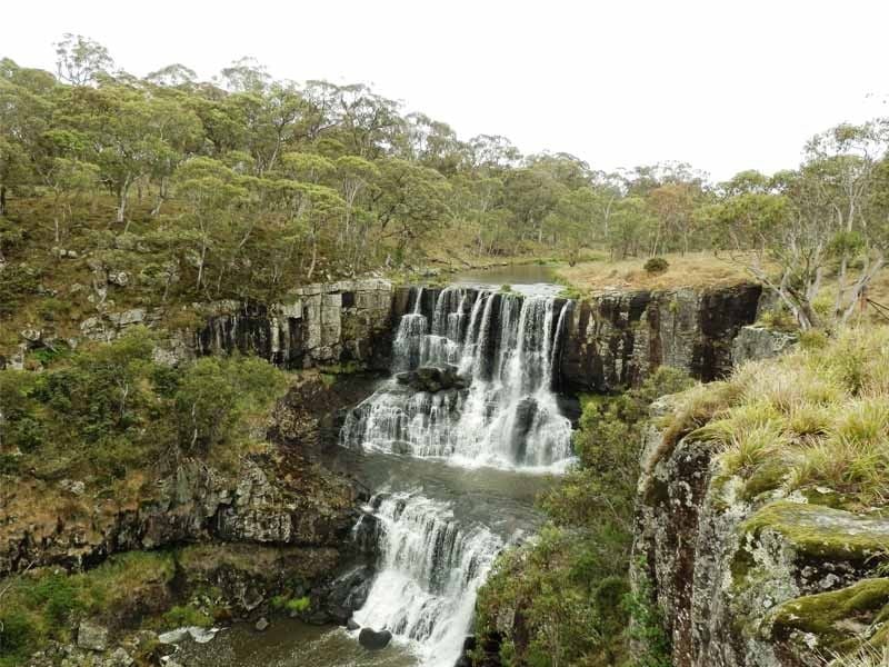 Barokee, Cathedral NP, Ebor
