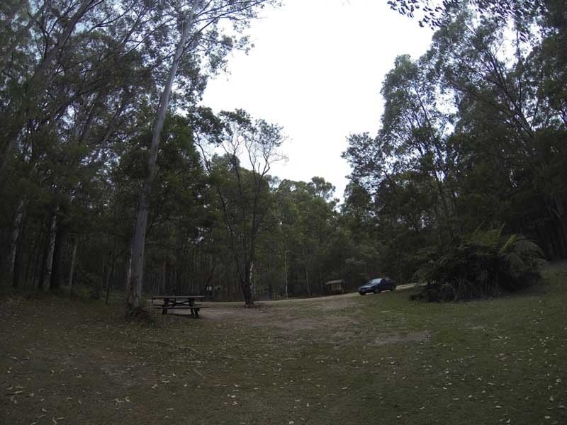 Boundary Creek, Gibraltar Ranger NP, East of Glen Innes