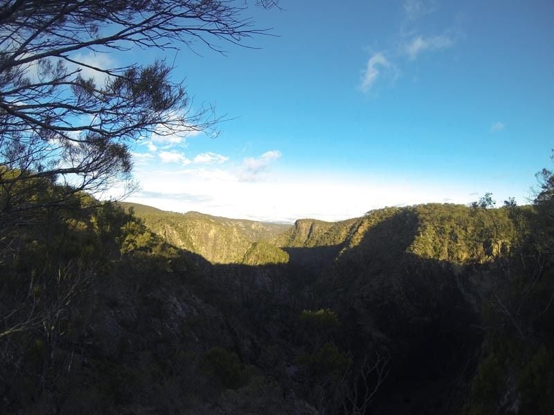Dangars Gorge, Oxley Wild Rivers NP, Armidale