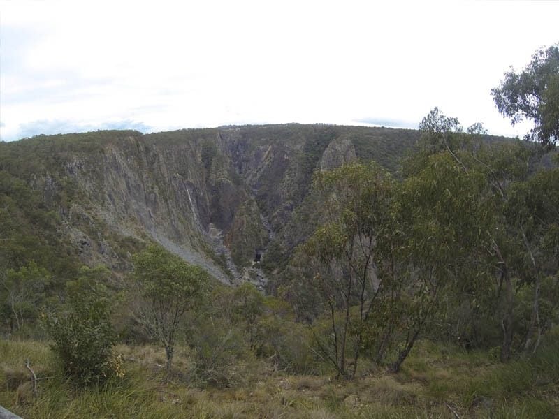 Woollomombi Falls, Oxley Wild Rivers NP, Armidale