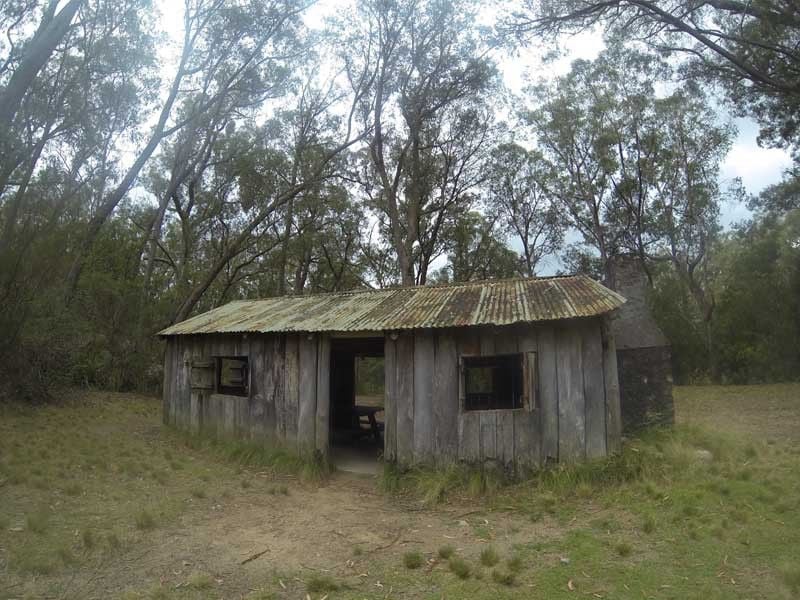 Mulligans Hut, Gibraltar Ranger NP, East of Glen Innes