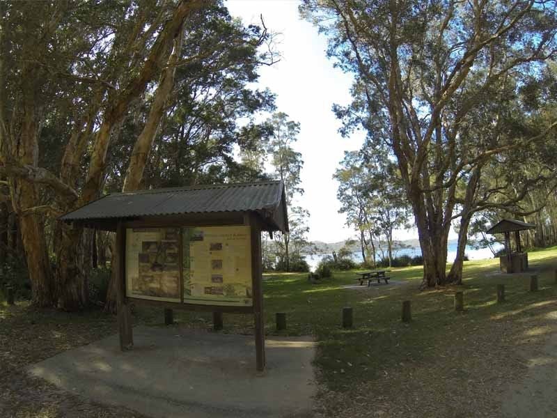 Neranie Head, Myall Lakes Nat Park, Forster Region