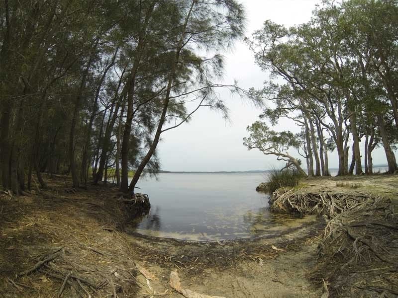 The Wells, Myall Lakes Nat Park, North of Hawks Nest