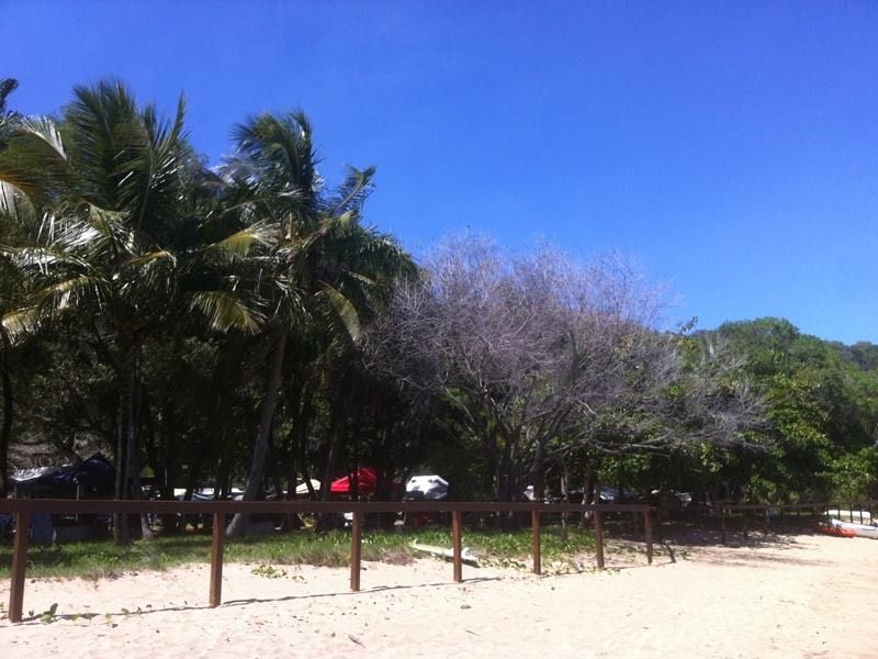 1770 Campground, 1770