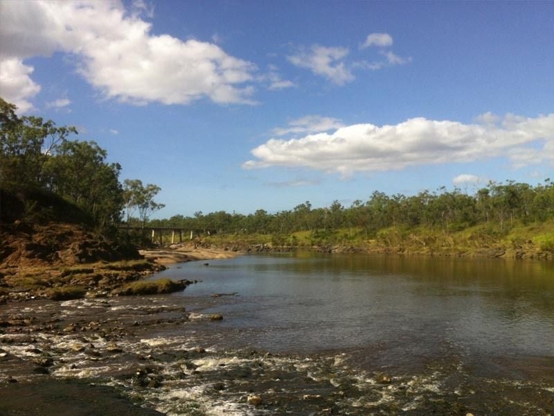 Calliope River Camping Ground, Calliope