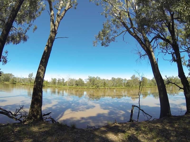 Lake Victoria Camp, Lake Victoria