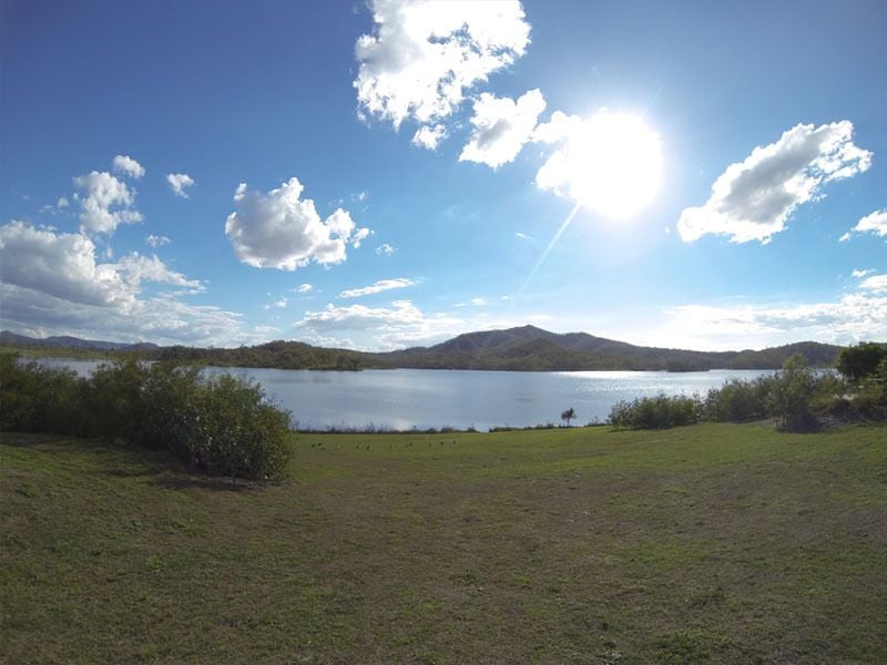 Meebun Camp Area, Mt Joyce Recreation Park - Beaudesert Region