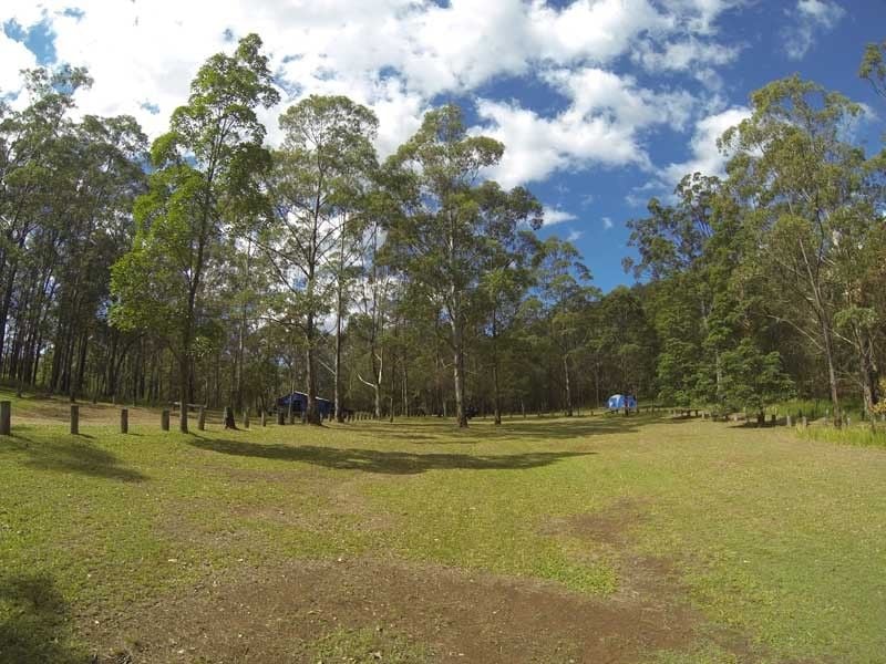 Spicers Gap, Main Ranger NP - Aratula Region