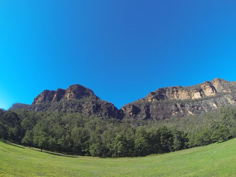 Coorongooba, Wollemi Nat Park, North of Lithgow