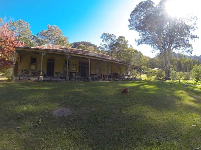 Newnes Flats, Newnes, Lithgow Region