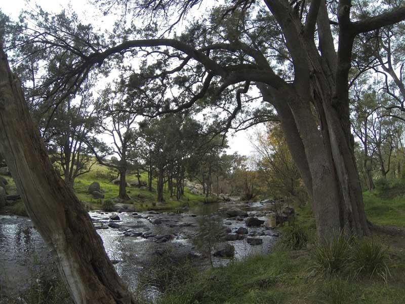 Flat Rocks, Bathurst Region