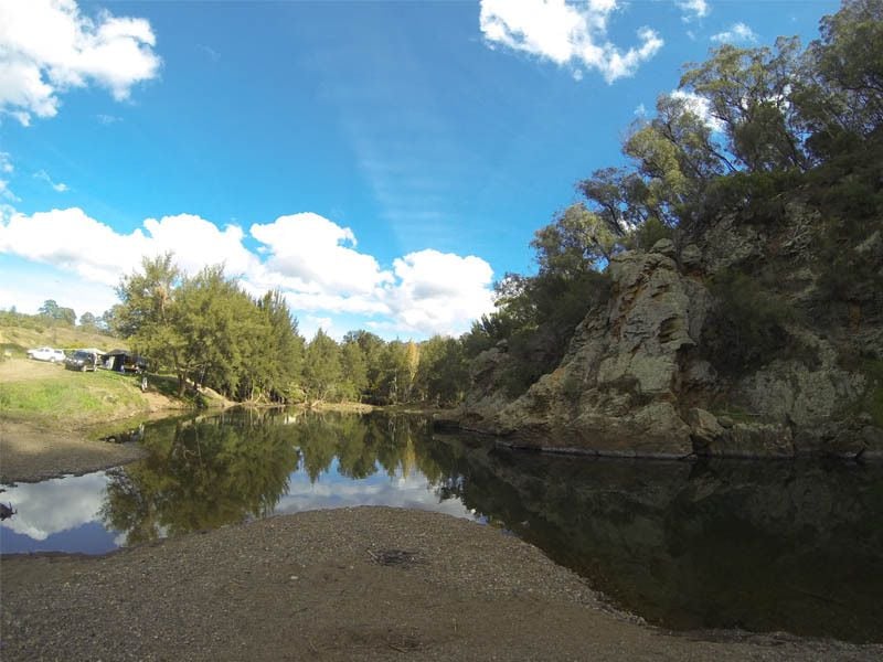 Ration Hill, Sofala, Bathurst Region