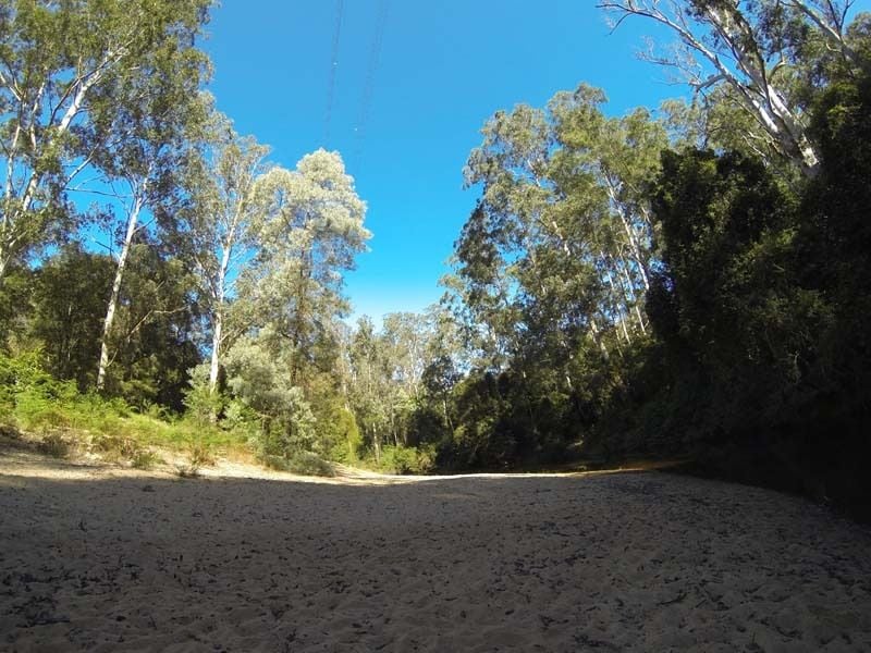 Wheeny Creek, Wollemi Nat Park, North West Sydney