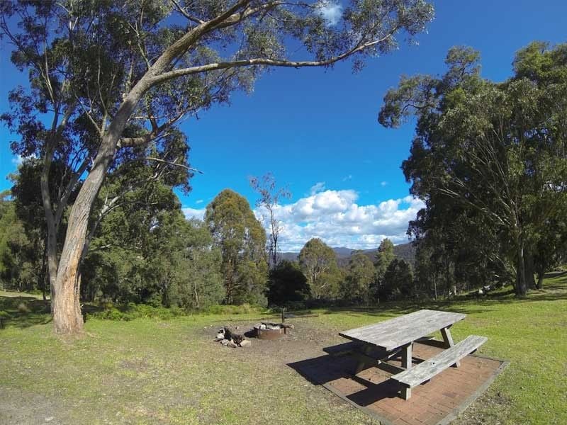 Dunphys Camp Area, Megalong Valley, Blue Mountains