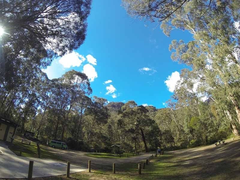 Blackheath Glen, Megalong Valley, Blue Mountains
